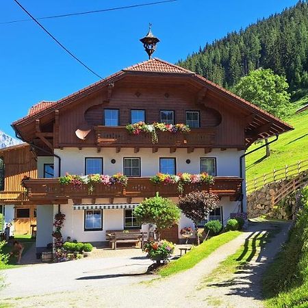Willa Biobauernhof Fresoldhof Schladming Zewnętrze zdjęcie