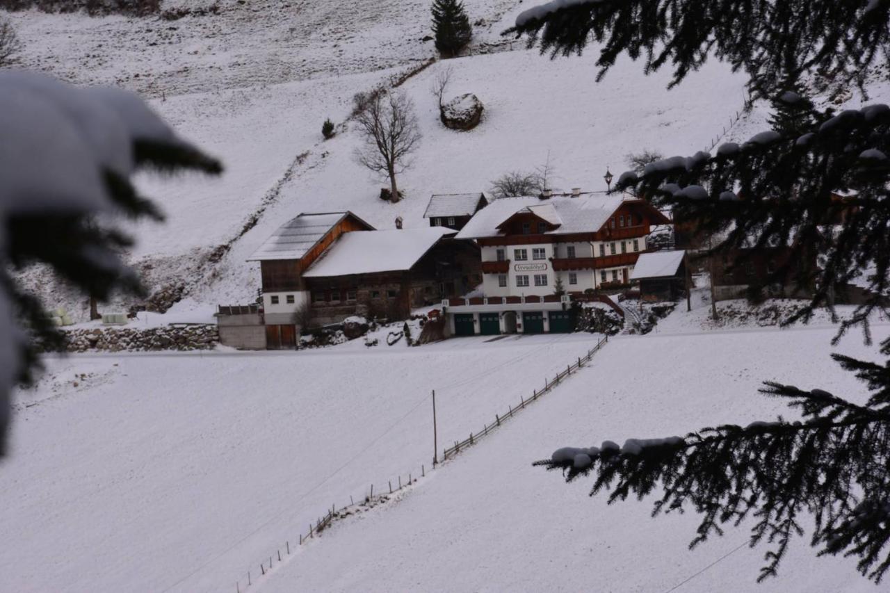 Willa Biobauernhof Fresoldhof Schladming Zewnętrze zdjęcie