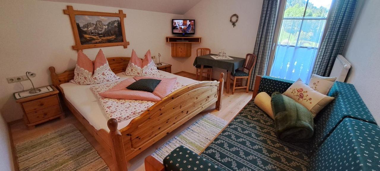 Willa Biobauernhof Fresoldhof Schladming Zewnętrze zdjęcie