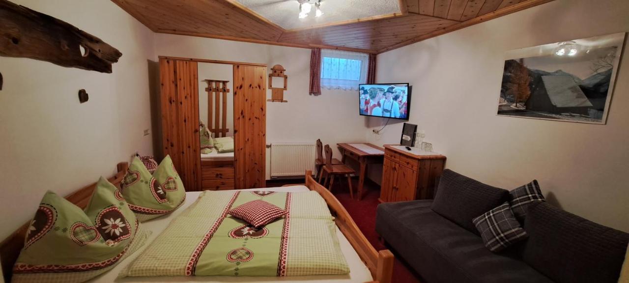 Willa Biobauernhof Fresoldhof Schladming Zewnętrze zdjęcie